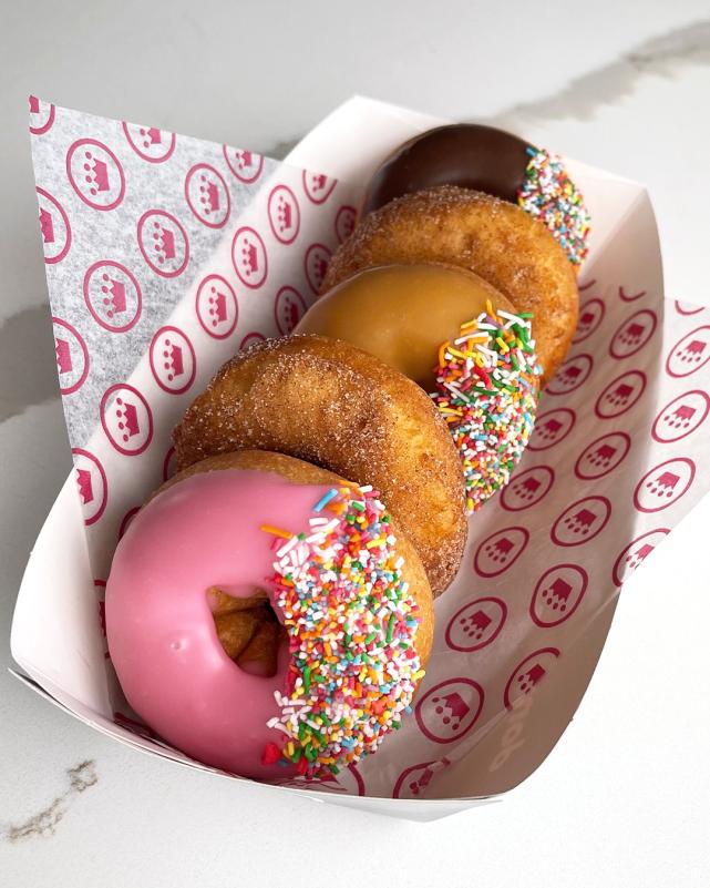 Donut King Canberra Outlet